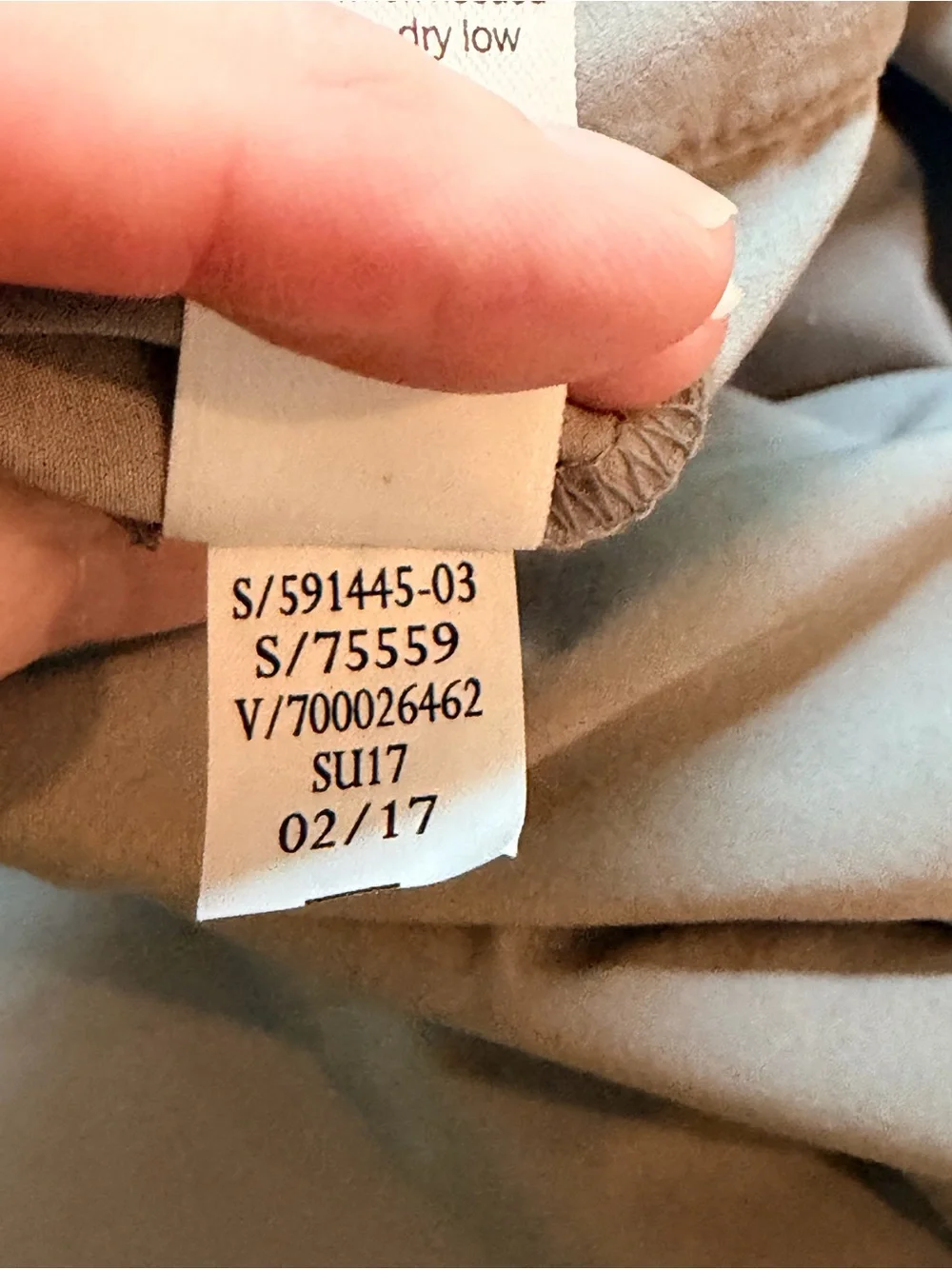 Athleta Women Ss4 Light Gray A-Line Skirt